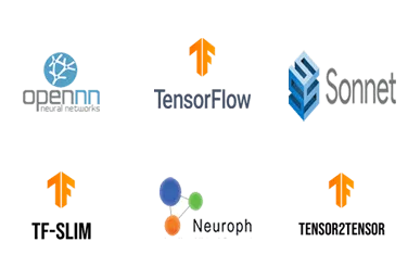 Collection of logos, representing a range of businesses with distinct brand identities and areas of expertise