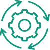 This logo embodies Automotive Software IT Audit with a green and blue circle, exuding professionalism and expertise.