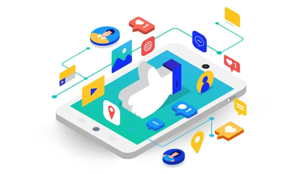 Mobile marketing: Reach your target audience effectively through visual content marketing and know about what is social media integration