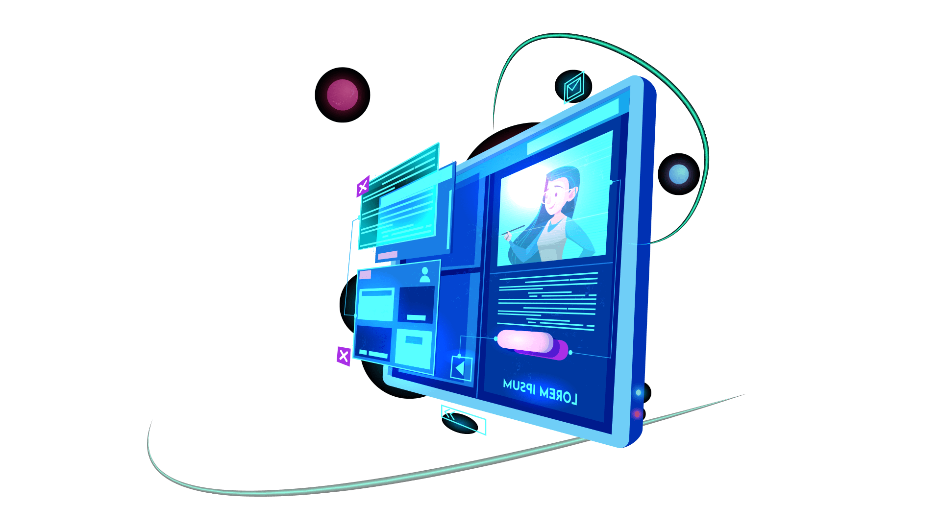 custom website development